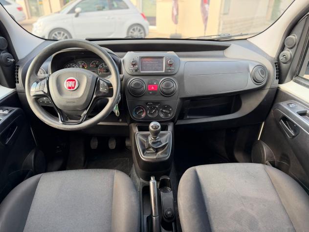 Fiat Qubo 1.4 8V 77 CV Easy Natural Power - Foto 10