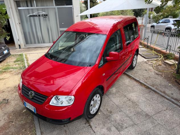 Volkswagen Caddy 1.9 TDI 105CV 5p. Life Style - Foto 5