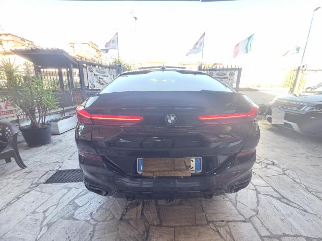 Bmw X6 M xDrive40d 48V Msport - Foto 9