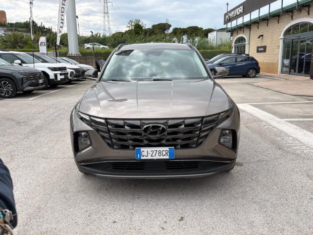 Hyundai Tucson 1.6 CRDi MHEV 2wd 136cv Xline-Smart Sense+Advanced - Foto 2