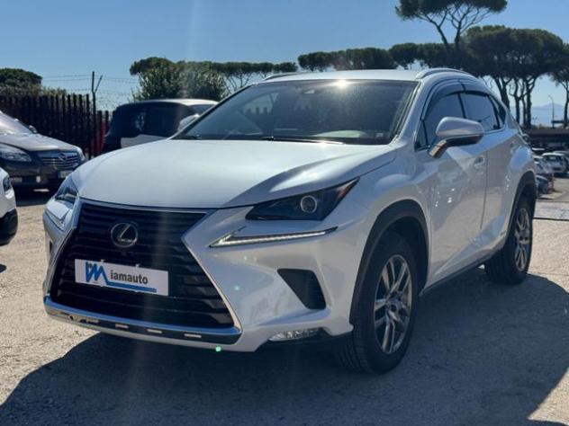 LEXUS NX 300h Hybrid Business 2.5cc 155cv (243) NAVIG. CRUISE C. rif. 24101529