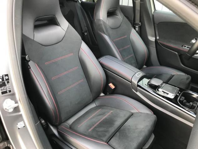 Mercedes-benz A 180d AMG PREMIUM C/AUT NAVI CAMERA TETTO LED 19 - Foto 8