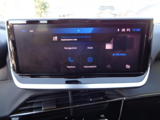 PEUGEOT 2008 1200 PURETECH ALLURE 100CV NAV CARPLAY CAM "17 rif. 23999596 - Foto 8