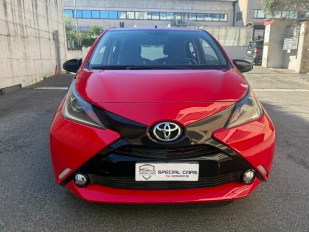 Toyota Aygo 1.0 VVT-i X-Wave