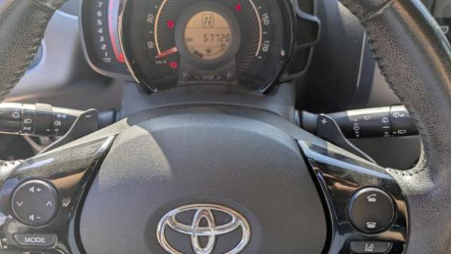 TOYOTA Aygo Connect X-COOL 1.0cc 72cv M-MT rif. 24097751 - Foto 7