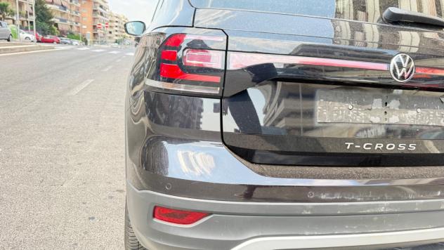 Volkswagen T-Cross 1.0 TSI Style BMT - Foto 7