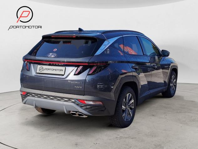 Hyundai Tucson 3ª serie 1.6 HEV aut. XLine - Foto 5