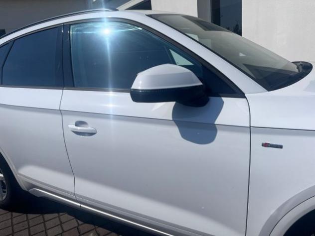 AUDI Q5 40 TDI 204 CV quattro S tronic S line rif. 23613143 - Foto 5