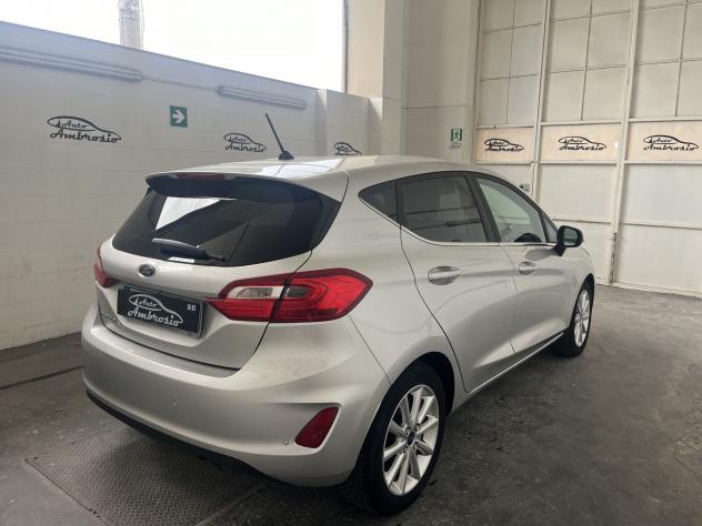 Ford Fiesta Fiesta 5p 1.5 ecoblue Titanium 85cv s&s TUA DA 90,00 EURO AL MESE - Foto 4