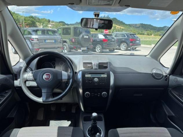 FIAT Sedici 1.6 16V 4x4 Experience Scadenza Metano 04/2028 rif. 23469132 - Foto 9