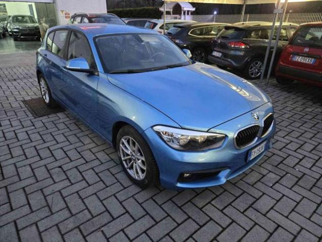 BMW 116 d 5p. Advantage rif. 23983345 - Foto 3