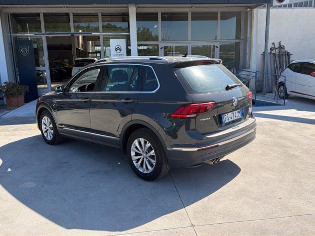 Volkswagen Tiguan 1.6 tdi Style 115cv - Foto 6