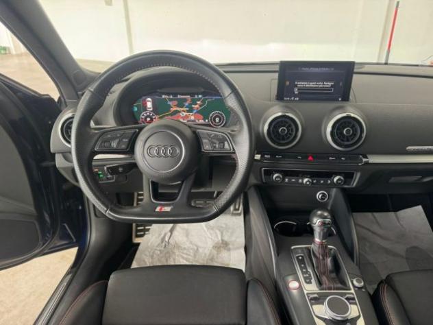 AUDI S3 SPB 2.0 TFSI quattro S tronic 310CV rif. 24062862 - Foto 9