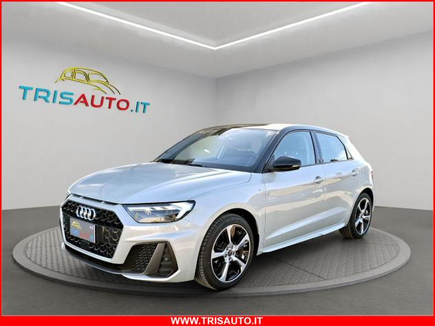 AUDI A1 SPB 30 1.0 TFSI S-tronic S-line Edition NEOPATENTATI (LED+NAVI) - Foto 3