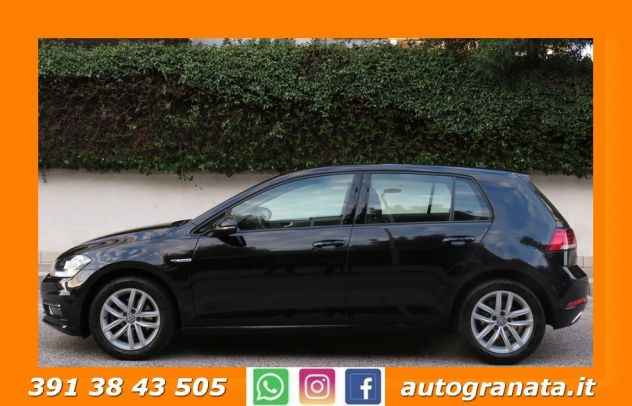 Volkswagen Golf 1.5 TGI DGS BMT BUSINESS 130CV NAVI. - Foto 3