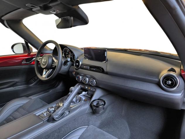 Mazda MX-5 RF 1.5 SKYACTIV-G HOMURA 132 HP - Foto 9