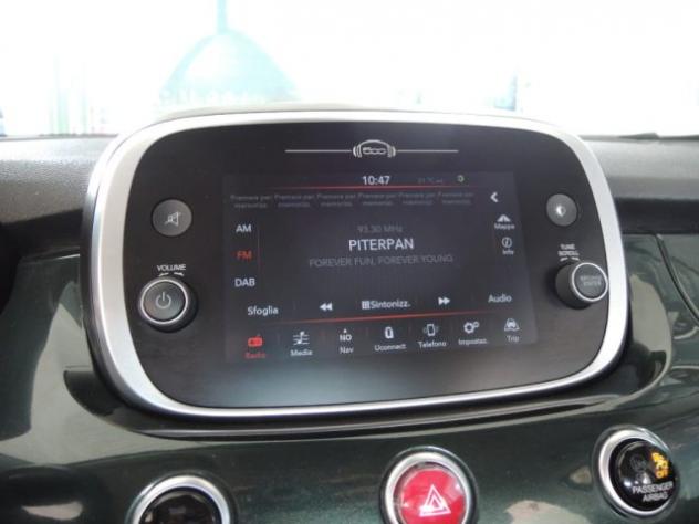 FIAT 500X 1.3 MultiJet 95 CV City Cross rif. 23873842 - Foto 10