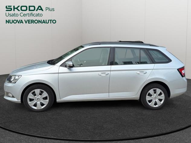 Škoda Fabia NUOVA WAGON 1.4 TDI AMBITION - Foto 2
