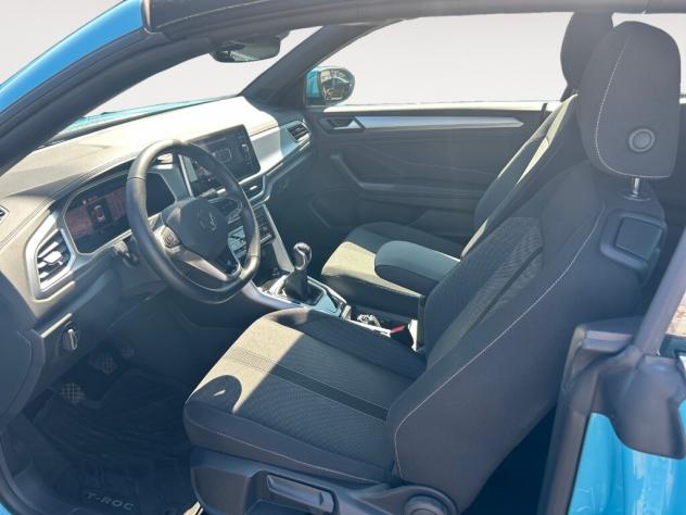 VOLKSWAGEN T-Roc 1ª serie T-Roc Cabriolet 1.5 TSI ACT Style - Foto 8
