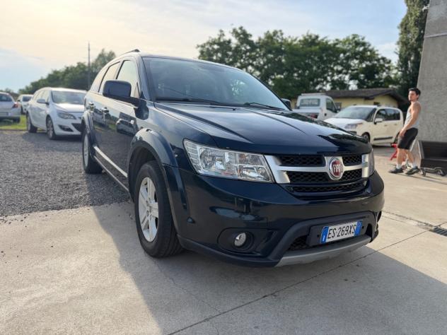 FIAT FREEMONT 2.0 MULTIJET 170 CV 4WD AUTOMATICA 7 POSTI - Foto 4
