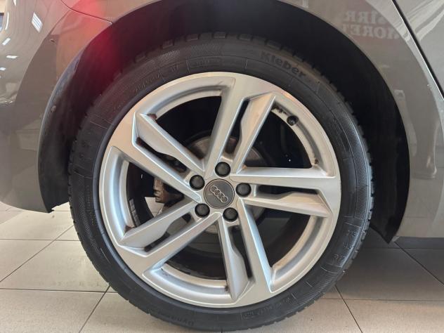 Audi A1 SPB 30 TFSI S tronic line edition UNICOPROPRIETARIO FULL OPT. PARI AL NUOVO!!! - Foto 8