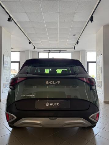 Kia Sportage 1.6 CRDi MHEV DCT Style - Foto 4