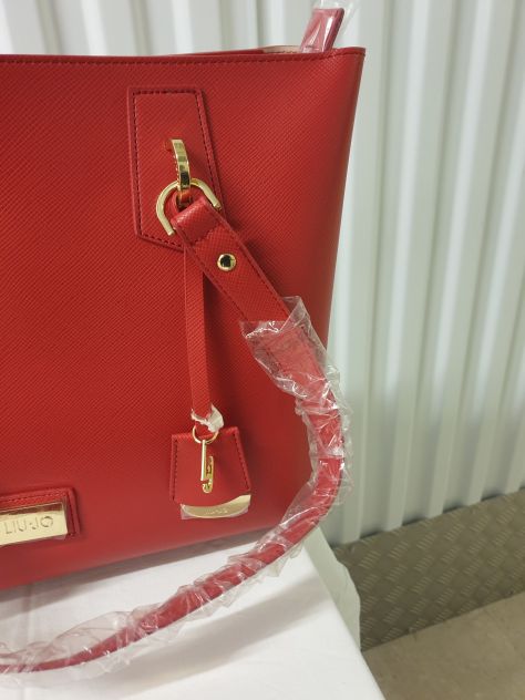 LIU JO: BORSA SHOPPER M TOTE - Foto 5