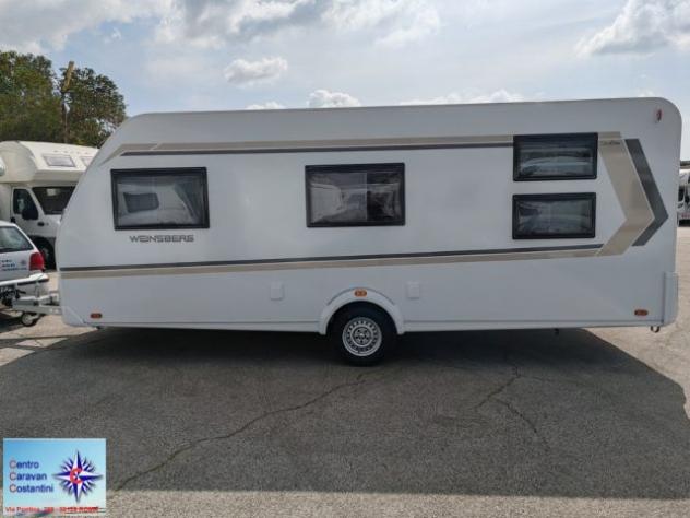 WEINSBERG CARAONE 550 QDK rif. 23441795 - Foto 4