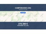 Immobile in asta di 578 m² in vendita a Campobasso