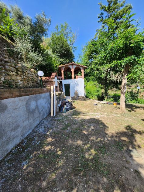 Calci - Villetta singola immersa nel verde - Foto 7