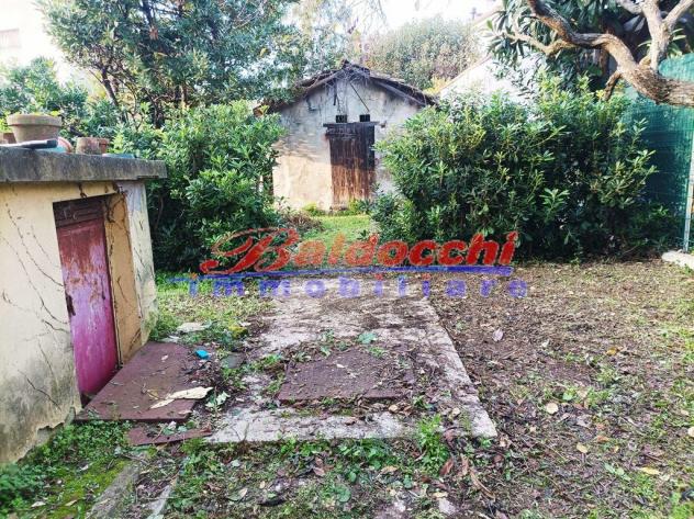FANO - ZONA OSPEDALE - IN VENDITA CASA DI FILA CON GIARDINO - Foto 4