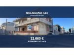 Immobile in asta di 137 m² in vendita a Melissano