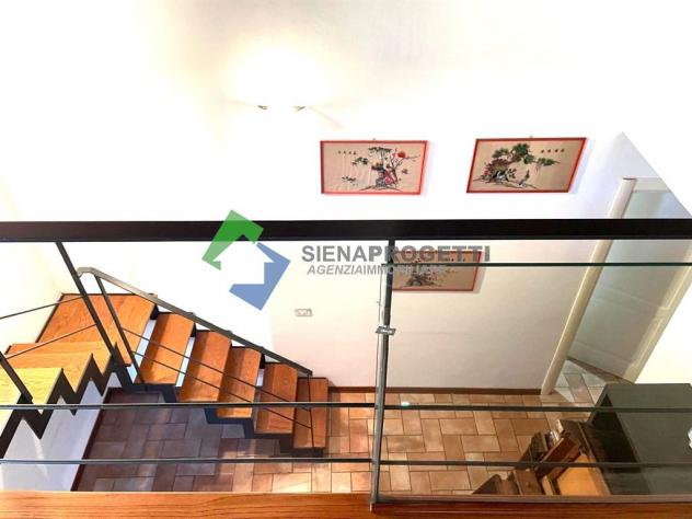 SIENA CENTRO STORICO – CONTRADA DEL BRUCO | APPARTAMENTO RISTRUTTURATO CON SOPPALCO - Foto 7