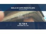 Immobile in asta di 454 m² in vendita a Isola di Capo Rizzuto
