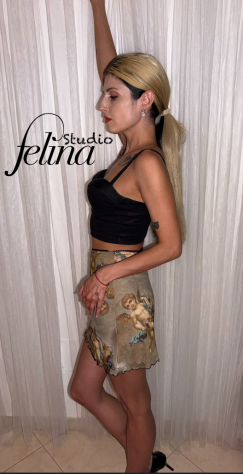 **FELINA Studio ** . . IL SACRO MASSAGGIO - Foto 3 Tel:3317623920