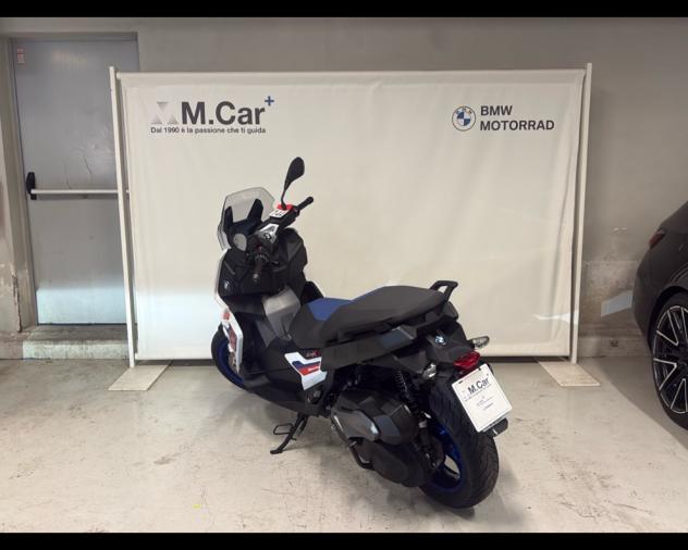 BMW Motorrad C 400 X C Scooter Abs my19 - Foto 7