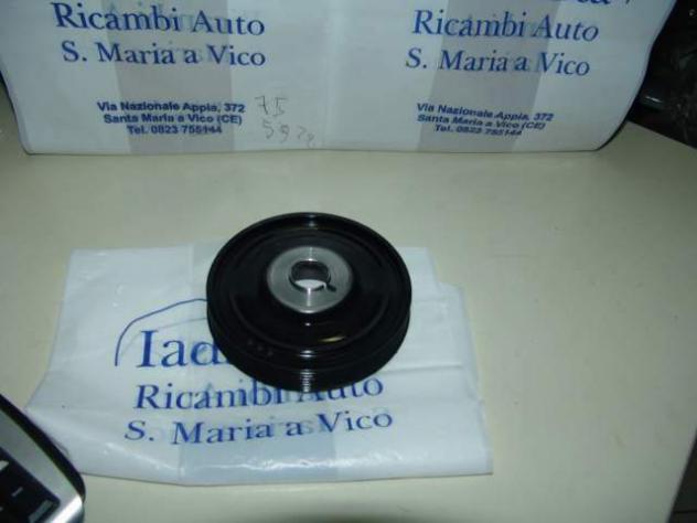 Puleggia motore renault 8200352613 - Foto 3