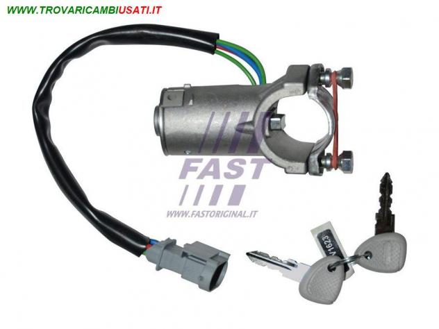 BLOCCHETTO ACCENSIONE IVECO DAILY 00 [-] IMMOBILIZER 4-PIN FT82320  IVECO - DAILY - 2000  2006, IVECO - DAILY CABINATO - 2006