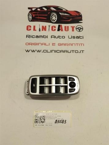 PULSANTIERA ANTERIORE SINISTRA JAGUAR XF Serie AW93-14540-AC AJD (0811)
