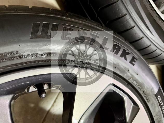 Cerchi 17 e pneumatici originali Kia Stonic - Foto 7