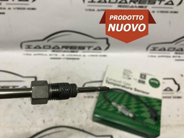 Sonda Temperatura Gas di Scarico C4 - C5 - 308 2.0 D 9677671280 - Foto 2
