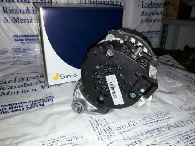 Alternatore bmw 5 ( f10 ) 525d12318507625 - Foto 3