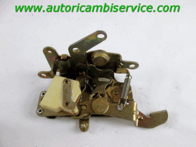 40/190B CHIUSURA CENTRALIZZATA SERRATURA PORTA ANTERIORE SINISTRA FIAT CROMA LANCIA THEMA 2.0 I.E. RICAMBIO NUOVO - Foto 2
