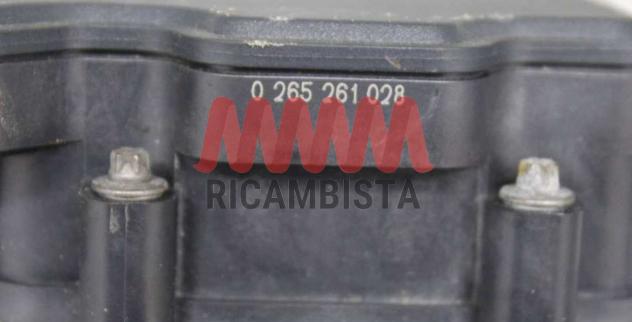 476604EA5E Nissan Qashqai centralina ABS gruppo pompa Bosch - Foto 2