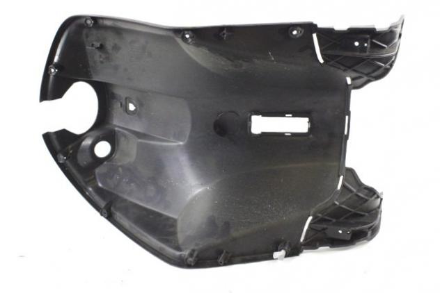 SYM FIDDLE II 125 S 81131ALA0000 RETROSCUDO PARAGAMBE LEG SHIELD LEGGERI SEGNI DI USURA - Foto 5