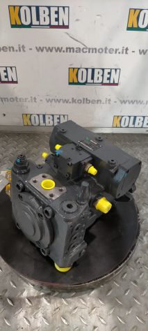 Pompa Rexroth A4VG71HD3D1/32R-NZF02F001S - Foto 3