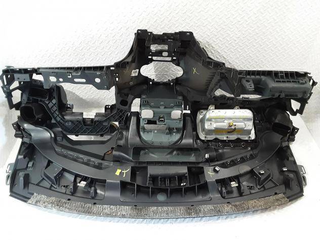 CRUSCOTTO COMPLETO DI AIRBAG PASSEGGERO FORD Fiesta 6° Serie SNJA, SNJB, SNJC, SNJD (0817) - Foto 5