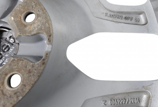 CERCHIO IN LEGA JEEP Renegade Serie 735577525 (1418) - Foto 13