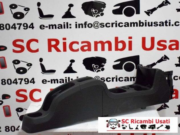 Tunnel Centrale Fiat New Panda 735535339 - 04143 - Foto 3