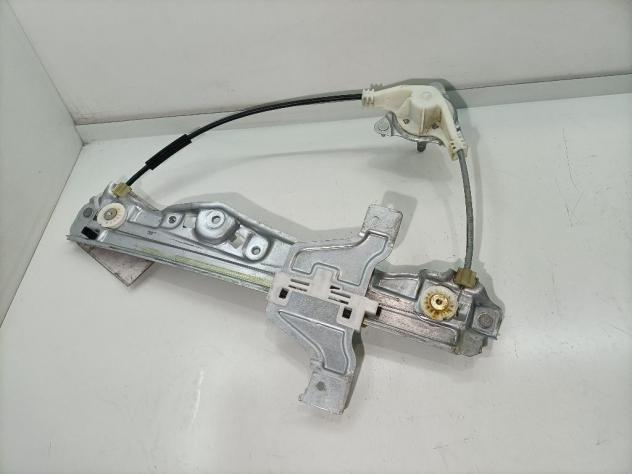 MECCANISMO ALZAVETRO POST. DX CITROEN C3 Serie 9815998280 EB2FA/HMR (16) - Foto 4